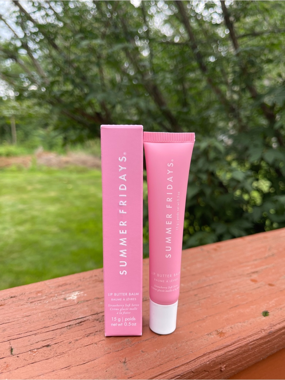 Summer Fridays Lip Butter Balm